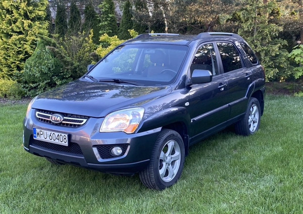 Kia Sportage cena 29900 przebieg: 135300, rok produkcji 2010 z Dobrodzień małe 67